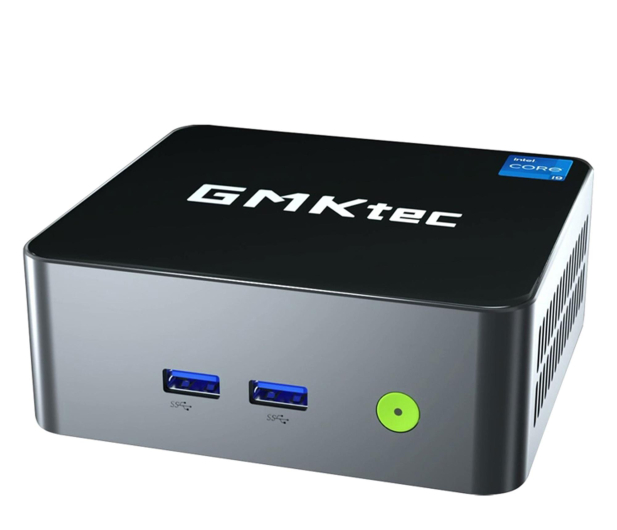 GMKTEC M3 i5-12450H/32GB/1TB/Win11P - 1505984 - zdjęcie